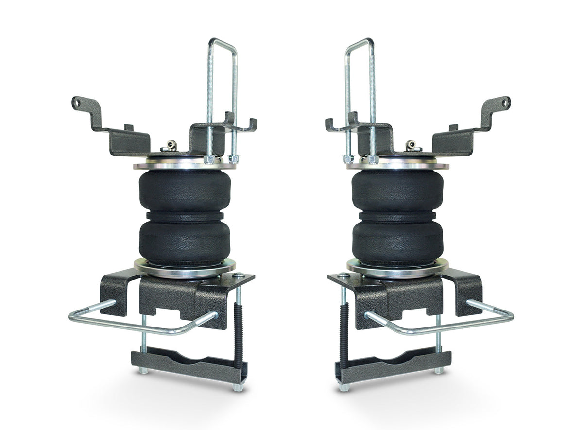 HP10222-J-S ALPHA HD PRO S Rear Air Suspension Kit For 2004-2015 Nissan Titan 2WD/4WD Pacbrake