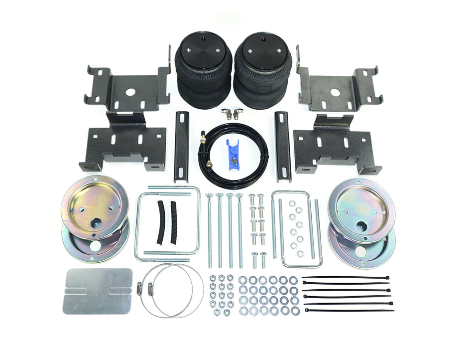 HP10222 ALPHA HD Rear Air Suspension Kit For 2004-2015 Nissan Titan 2WD/4WD Pacbrake