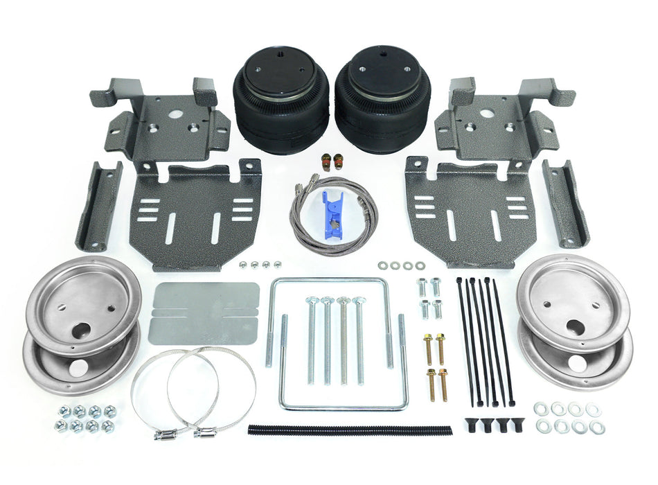 HP10227-J-S ALPHA HD PRO S Rear Air Suspension For 2013-2015 Class C Motor Home G3500/4500 Pacbrake