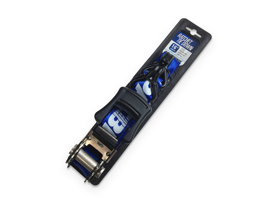 HP10230 PACBRAKE RATCHET STRAP TIE DOWNS Pacbrake