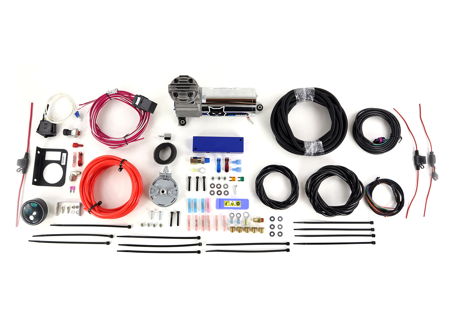 HP10231 Premium In Cab Control For Simultaneous Spring Activation With HP325 Compressor Pacbrake