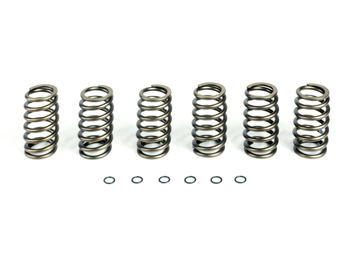 HP10241 Basic Spring Kit (6 Springs) Compatible With Dodge Cummins 12 Valve Engine 1994-1998 Pacbrake