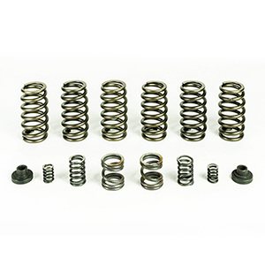 HP10246 Spring Kit (6 HD Valve Springs) For 1994-1998 Ram 2500/3500 With P7100 Injection Pump Pacbrake
