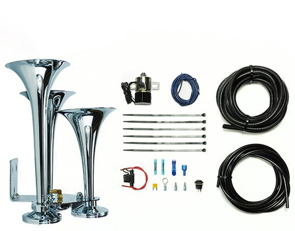 Cast Zinc Alloy/Stainless Steel Chrome Pacbrake