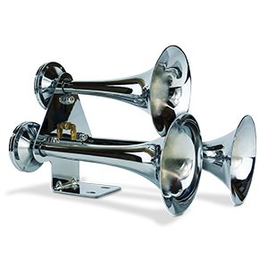 Cast Zinc Alloy/Stainless Steel Chrome Pacbrake