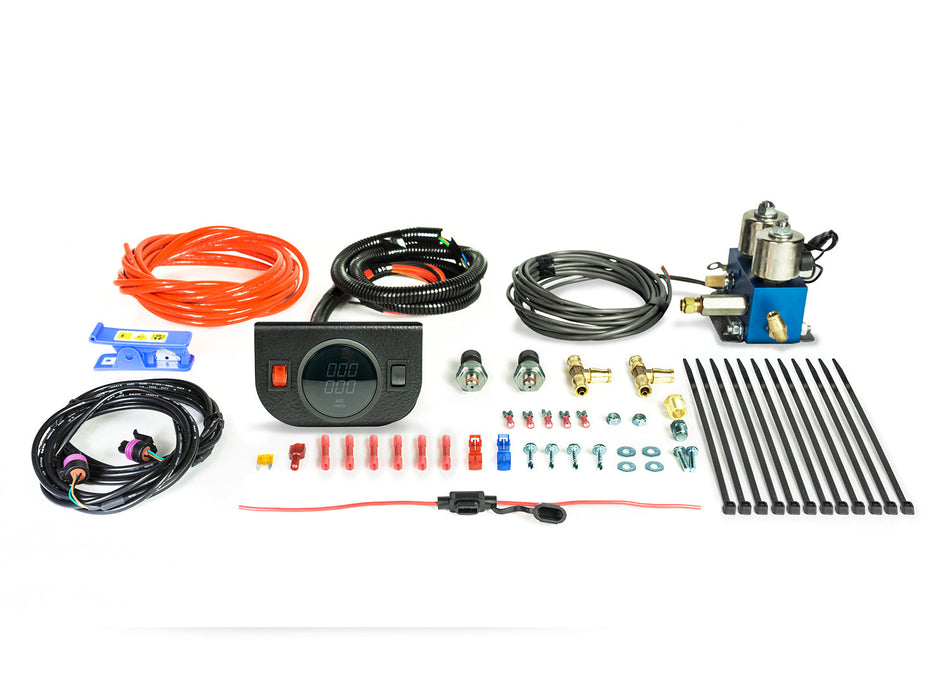 HP10262 Basic Simultaneous Electrical In-Cab Control Kit With Digital Gauge Pacbrake