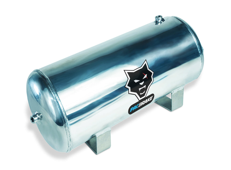 HP10265 5 Gallon Aluminum Basic Air Tank Kit Tank And Hardware Only Pacbrake