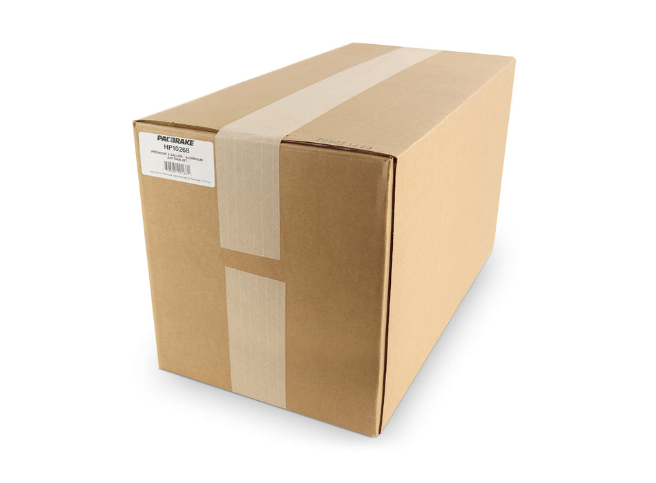HP10268 5 Gallon Aluminum Premium Air Tank Kit Pacbrake