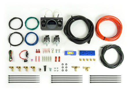 HP10272 Paddle Valve In Cab Control Kit For Independent Air Spring Activation Pacbrake