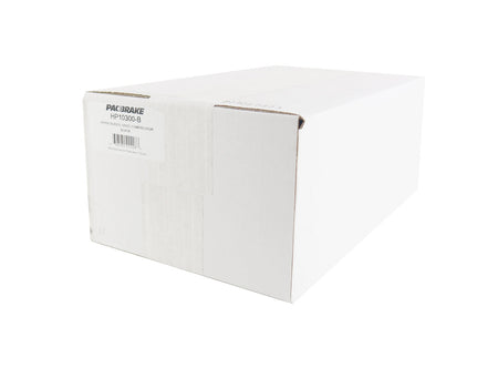 HP10300 (Basic) 12VDC HP425 Series Basic Air Compressor Kit - Chrome (Replacement Kit) Pacbrake