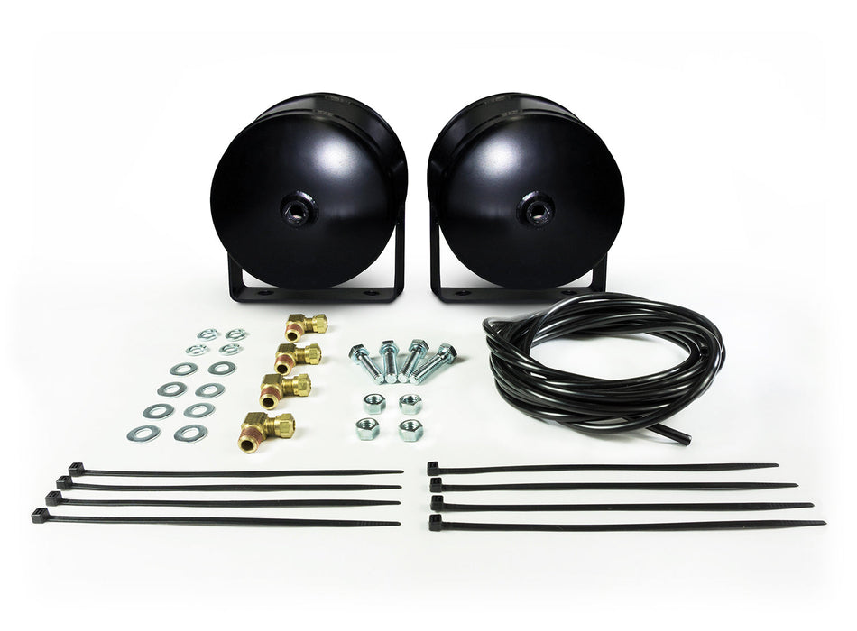 HP10302 Air Spring Accumulator Kit With 0.5 Gallon Air Tank And Required Hardware Pacbrake