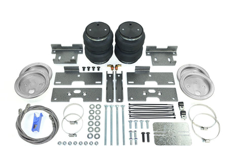 HP10307-J-S ALPHA HD PRO S Air Suspension Kit For 2015-2025 Ford Transit 150/250/350 (RWD/AWD) SRW Pacbrake