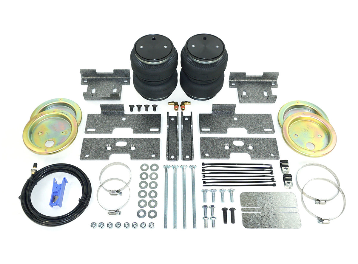 HP10307 ALPHA HD Air Suspension Kit For 2015-2025 Ford Transit 150/250/350 (RWD/AWD) SRW Pacbrake