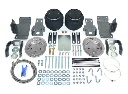 HP10311-J-S ALPHA HD PRO S Rear Air Suspension Single Convoluted For 2005-2023 Tacoma/PreRunner Pacbrake