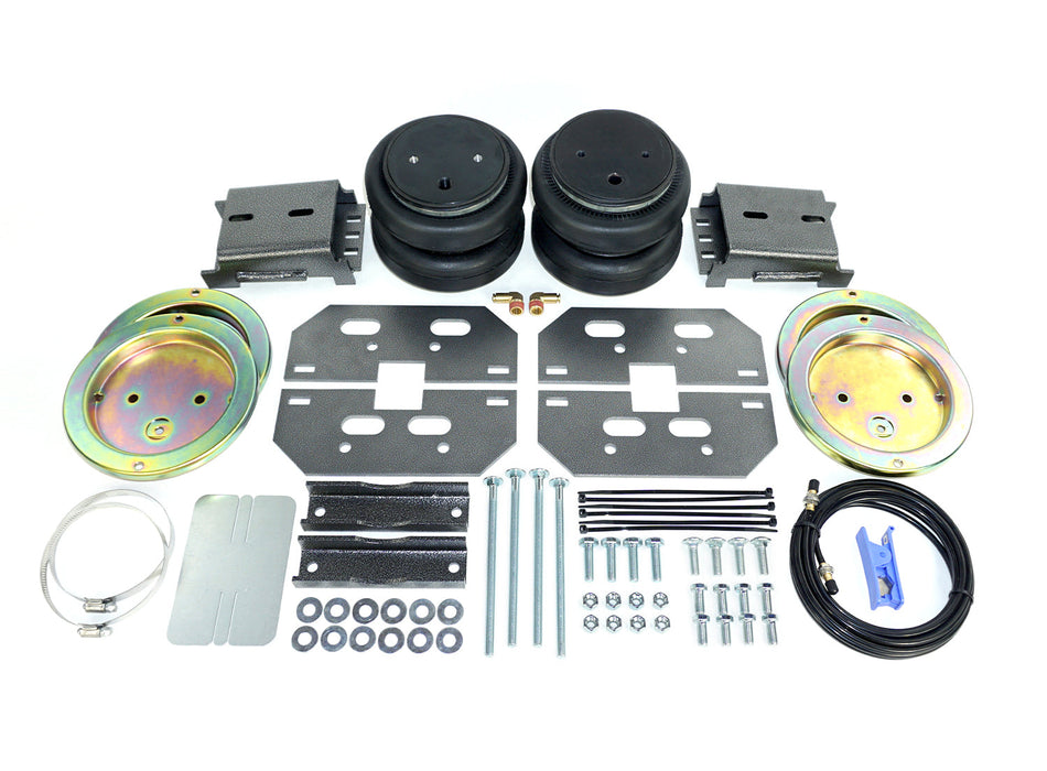 HP10321 ALPHA HD Rear Air Suspension Kit For 2010-2020 Dodge RAM 4500/5500 2WD/4WD Pacbrake
