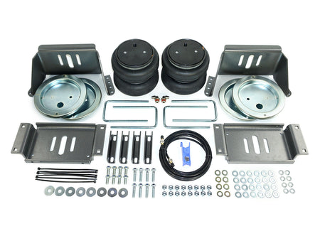 HP10324 ALPHA HD Rear Air Suspension Kit For 2012-2025 Ford F-450/550/600 Super Duty (2WD/4WD) Pacbrake