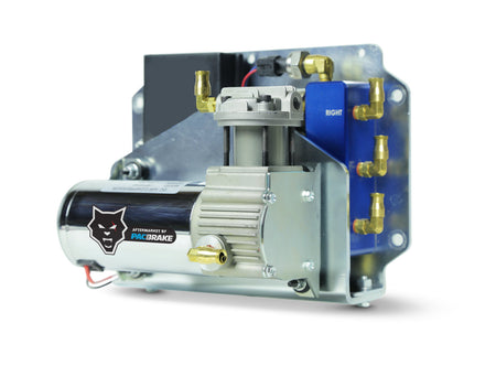 HP20327-QM DUAL CHANNEL (2ND GEN) WIRELESS AIR SPRING CONTROLS (QUICK MOUNT) Pacbrake