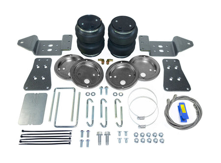 HP10340-J-S ALPHA HD PRO S  Air Suspension Kit For 2019-2025 Chevrolet Silverado / GMC Sierra 1500 Pacbrake