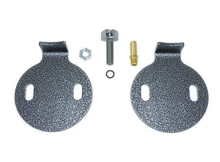 HP10349 Axle Breather Relocation Kit For Cab & Chassis Vehicles Pacbrake