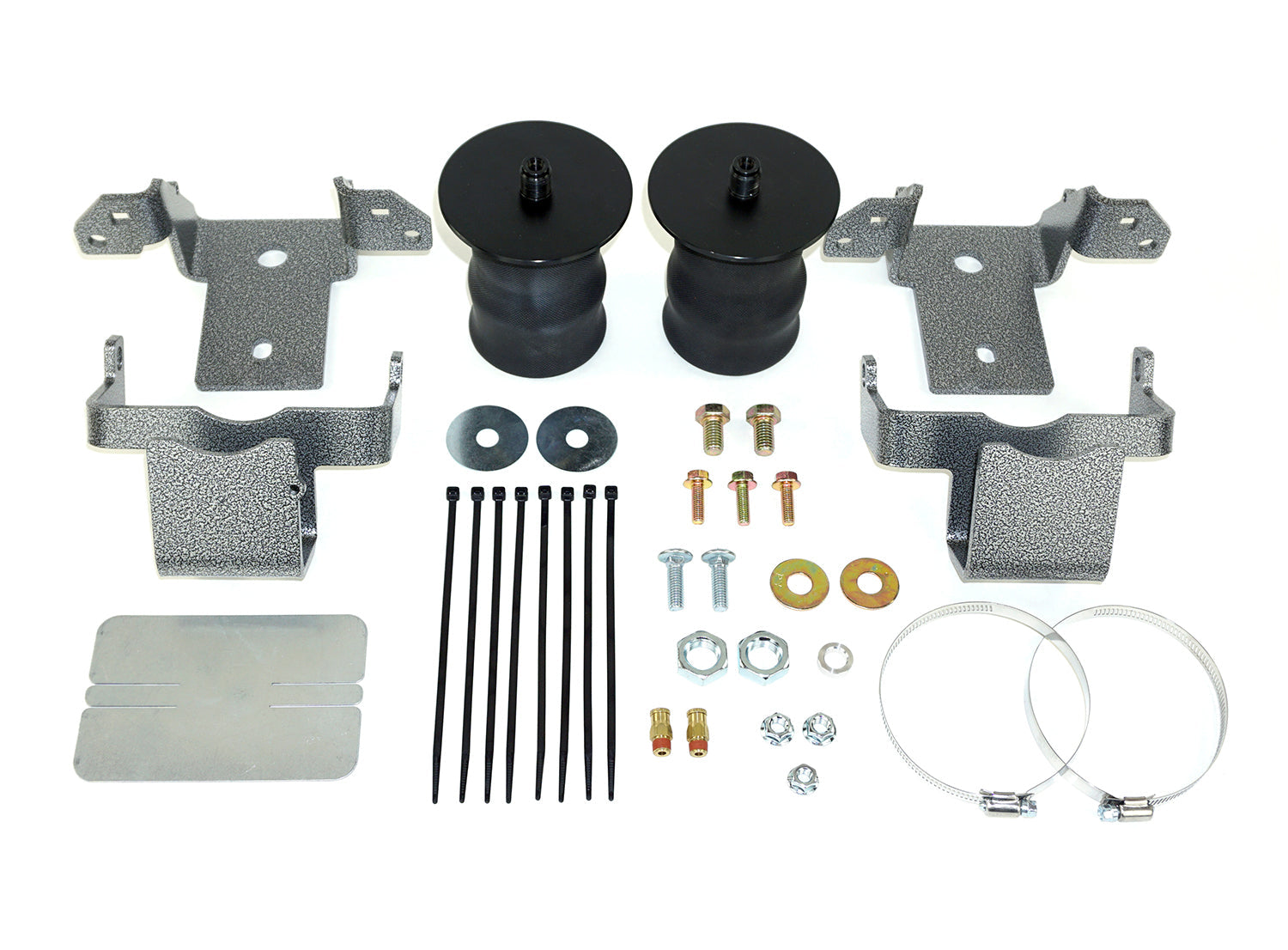 HP10352 ALPHA HD Rear Air Suspension Kit For 2019-2023 Ford Ranger Pacbrake