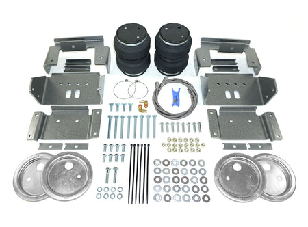 HP10358-J-S ALPHA HD PRO S Air Spring Kit For 2015-2020 Ford F-150 (2WD/4WD) Pacbrake