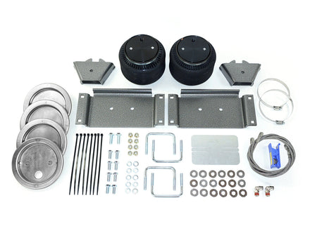 HP10365-J-S ALPHA HD PRO S Air Spring Kit For 2013-2024 Dodge Ram 1500/2500/3500 PROMASTER Pacbrake