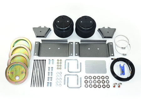 HP10365 ALPHA  HD Air Suspension Kit Compatible With 2013-2022 Dodge Ram 1500/2500/3500 PROMASTER Pacbrake