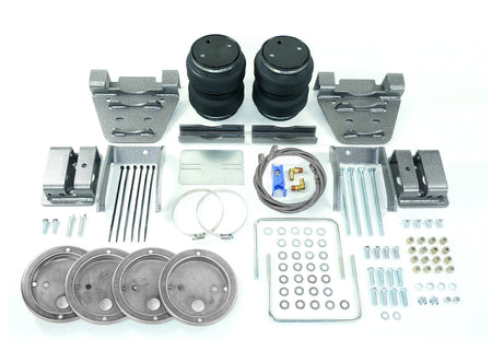 HP10370-J-S ALPHA HD PRO S Air Spring Kit For 2008-2025 E-450 (RWD) Cab & Chassis / Class C Motorhome Pacbrake