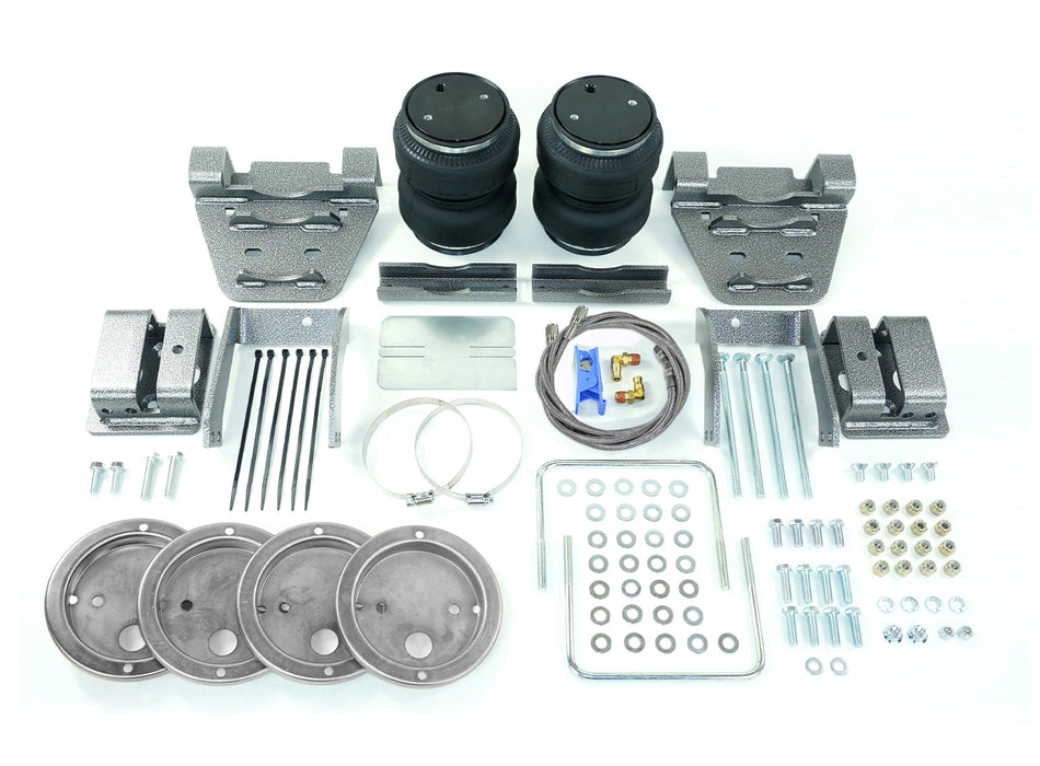 HP10370-J-S ALPHA HD PRO S Air Spring Kit For 2008-2025 E-450 (RWD) Cab & Chassis / Class C Motorhome Pacbrake