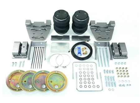 HP10370 ALPHA HD Air Spring Kit For 2008-2025 E-450 (RWD) Cab & Chassis / Class C Motorhome Pacbrake
