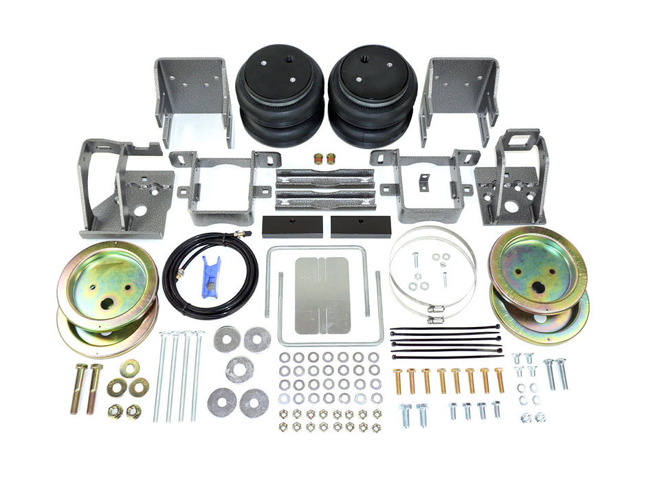 HP10387-X-J ALPHA XD PRO 7500 Air Spring Suspension Kit Compatible With Ford F-250/350 2011-2016 Pacbrake