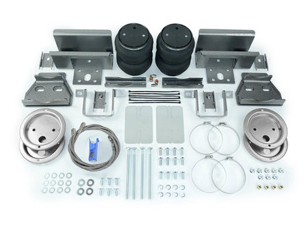 HP10391-J-S ALPHA HD PRO S Air Spring Kit For 2007-2024 Mercedes Sprinter 3500XD/4500 (2WD/4WD) DRW Pacbrake