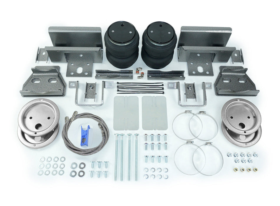 HP10391-J-S ALPHA HD PRO S Air Spring Kit For 2007-2024 Mercedes Sprinter 3500XD/4500 (2WD/4WD) DRW Pacbrake