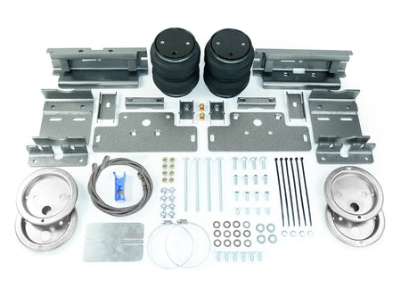HP10395-J-S ALPHA HD PRO S Air Spring Kit For 2007-2024 Mercedes Sprinter 2500/3500 (2WD/4WD) SRW Pacbrake