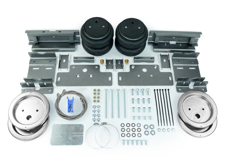 HP10395-X-J-S ALPHA XD PRO S 7500 Air Suspension Kit For 2007-2024 Mercedes Sprinter 2500/3500 SRW Pacbrake