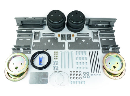 HP10395-X-J ALPHA XD PRO 7500 Air Spring Suspension Kit Compatible With Sprinter 2500/3500 SRW 2007-2024 Pacbrake
