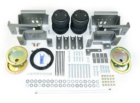 HP10402 ALPHA HD Air Spring Suspension Kit Compatible With Ford F-150 2021-2025 Pacbrake