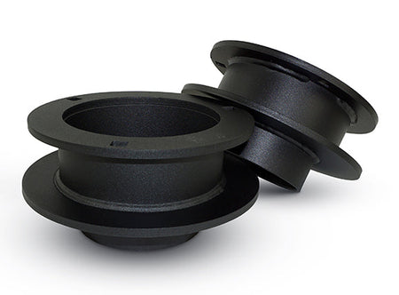 HP10430 Leveling Kit (2 Inch) Compatible With Dodge Ram 1500/2500/2500 Pacbrake