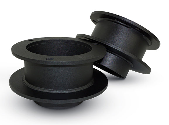 HP10431 Leveling Kit (2.5 Inches) Compatible With Dodge Ram 1500/2500/2500 Pacbrake