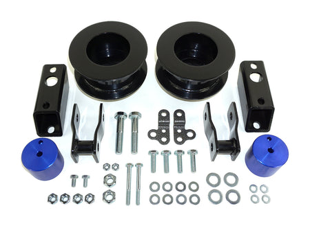 HP10432 STEEL LEVELING KIT (2.5 INCH LIFT) FOR 2011-2025 FORD F-250/350 SUPER DUTY 4WD Pacbrake