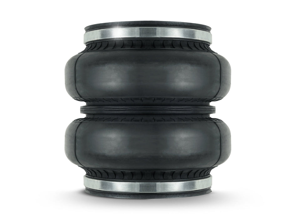 HP10438-J ALPHA XD 7500 Double Convoluted Replacement Air Suspension Spring Pacbrake