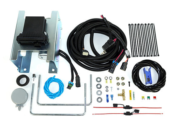 HP20470-QM SINGLE CHANNEL WIRELESS (2ND GENERATION) W/ HD COMPRESSOR (QUICK MOUNT) Pacbrake