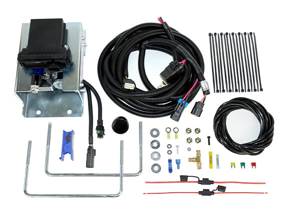 HP10002-J ON DEMAND AIR: AIR SPRINGS And WIRELESS CONTROLS (2ND GEN) Pacbrake