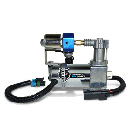 HP20472 SINGLE CHANNEL WIRELESS CONTROLS (2ND GENERATION) W/ SD COMPRESSOR Pacbrake