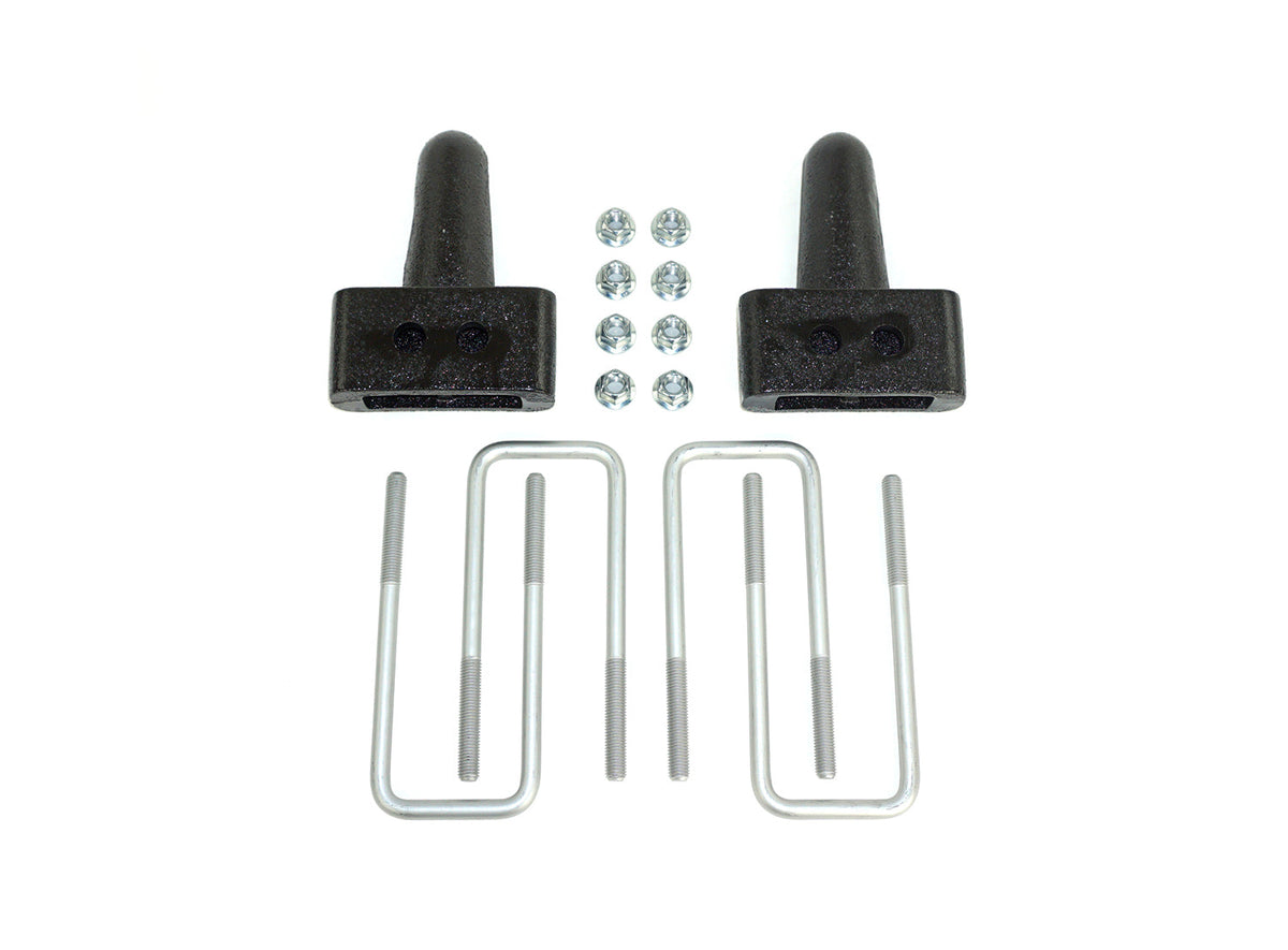 HP10487 1.5" REAR BLOCK KIT FOR 2004-2020 FORD F-150 Pacbrake