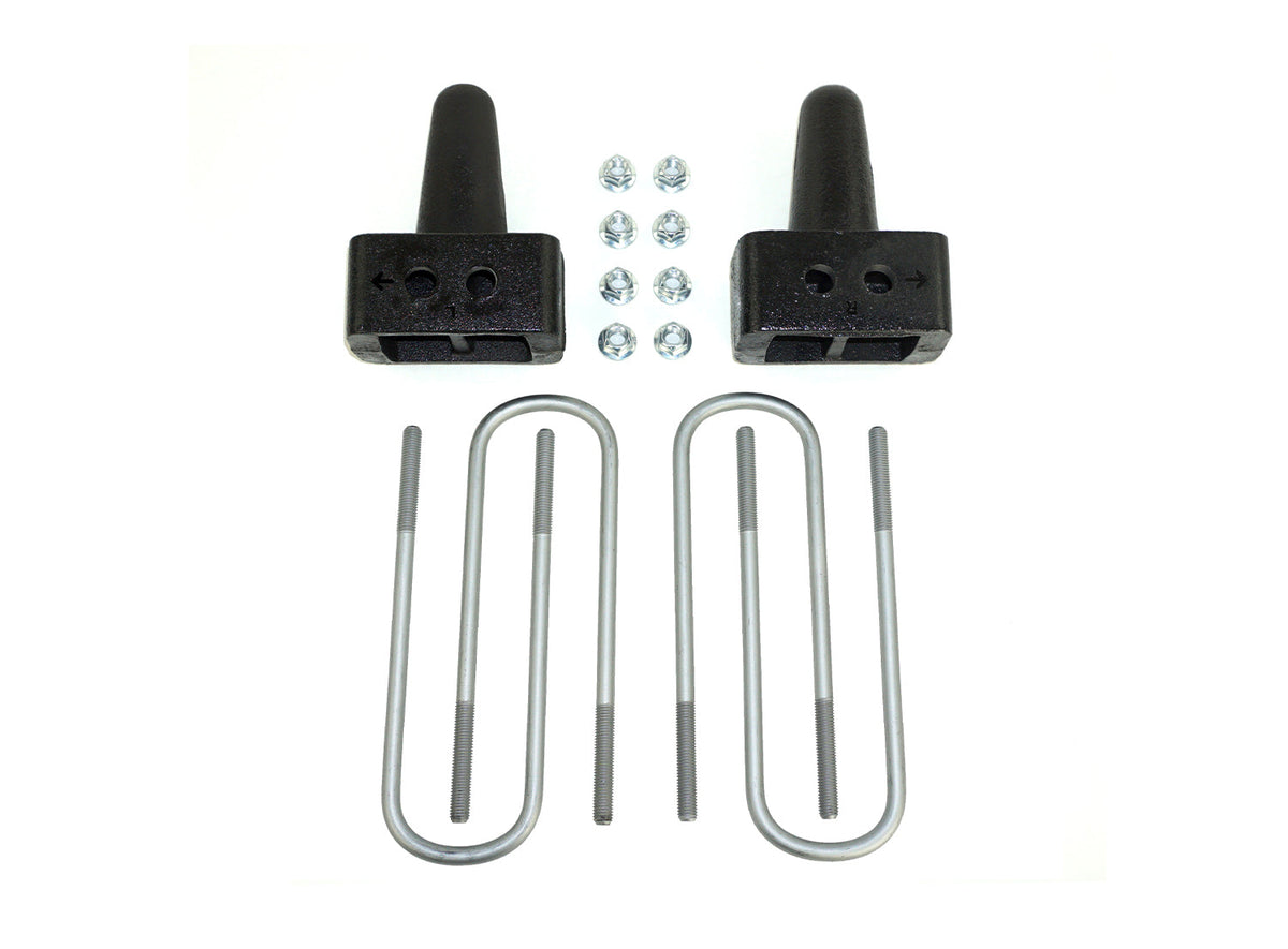 HP10493 3.0" REAR BLOCK KIT FOR 2021-2025 FORD F-150 Pacbrake