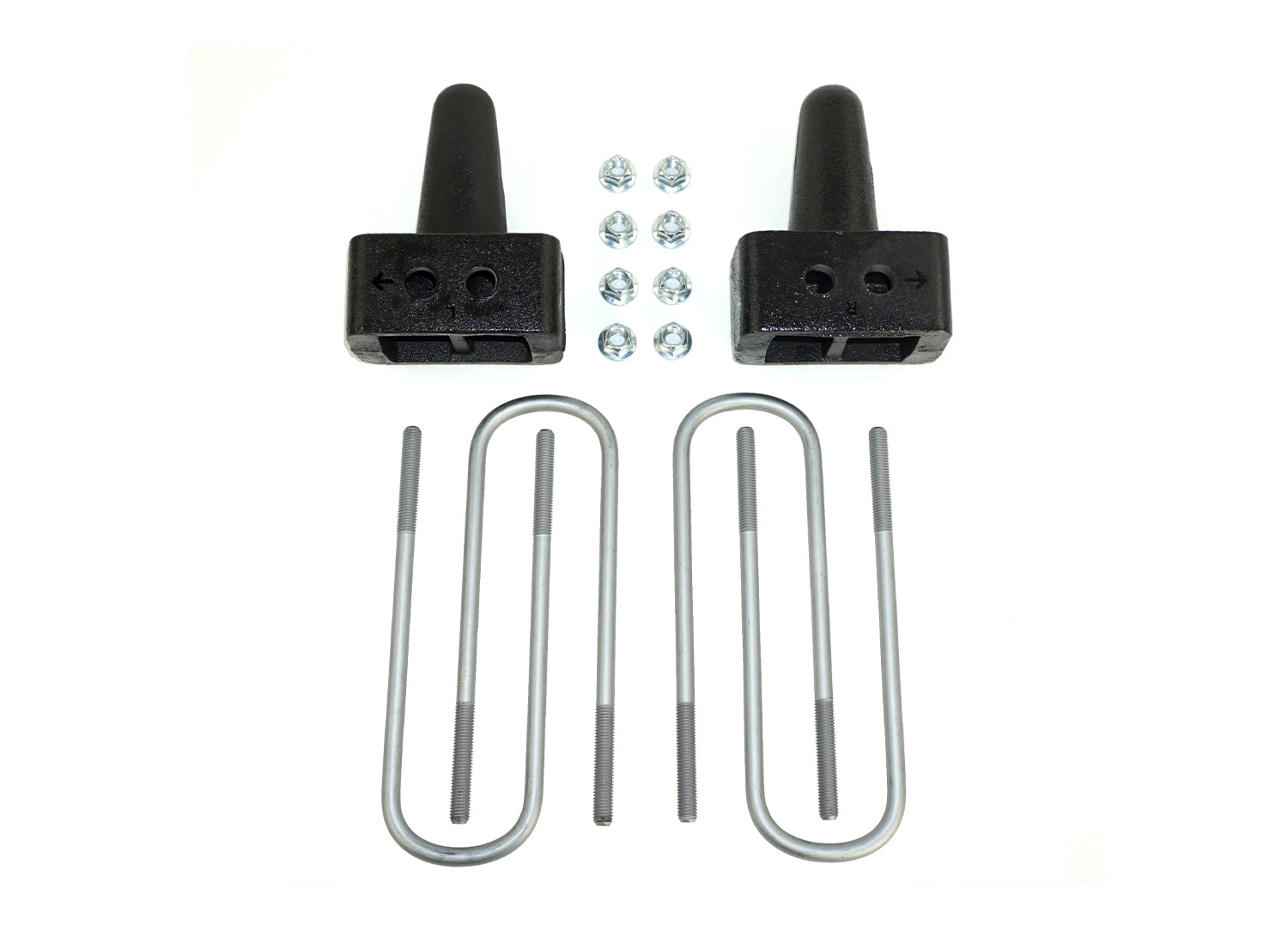 HP10493 3.0" REAR BLOCK KIT FOR 2021-2025 FORD F-150 Pacbrake