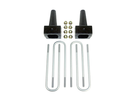 HP10517 5.0" REAR BLOCK KIT FOR 2011-2025 FORD F-250/F-350 (2WD/4WD) SRW WITHOUT AUX SPRINGS Pacbrake