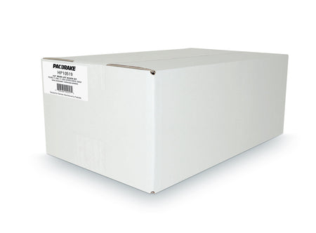 HP10519 4.0" REAR BLOCK KIT FOR 2011-2025 FORD F-250/F-350 (2WD/4WD) SRW WITH AUX SPRINGS Pacbrake