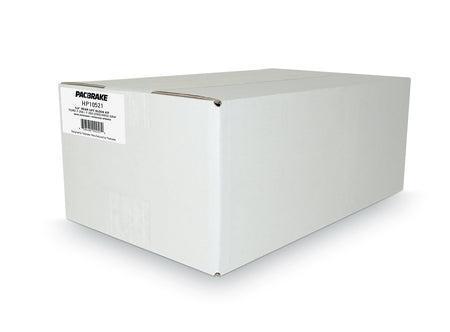 HP10521 5.0" REAR BLOCK KIT FOR 2011-2025 FORD F-250/F-350 (2WD/4WD) SRW WITH AUX SPRINGS Pacbrake